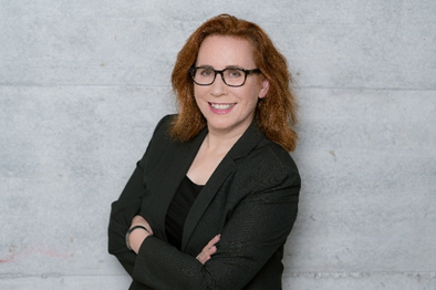 Marion Morad, Präsidentin Rotary Club Zürich Bellevue 2025/2026