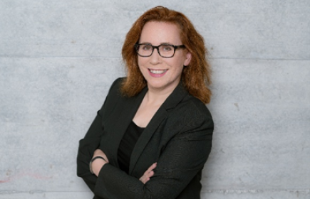 Marion Morad, Präsidentin Rotary Club Zürich Bellevue 2025/2026