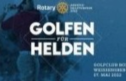 Rotary Benefiz-Golfturnier 2022