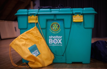 ShelterBox