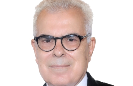 Mohamed GHAMMAM,
Presidente del Consiglio esecutivo del CCI (2022-2024) Mohamed GHAMMAM,
Presidente del Consiglio esecutivo del CCI (2022-2024)