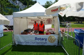 RC Chur-Herrschaft am 21. Kinderspieltag